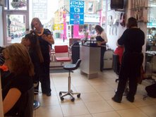 Barbaros Hair Salon, Honor Oak Park
